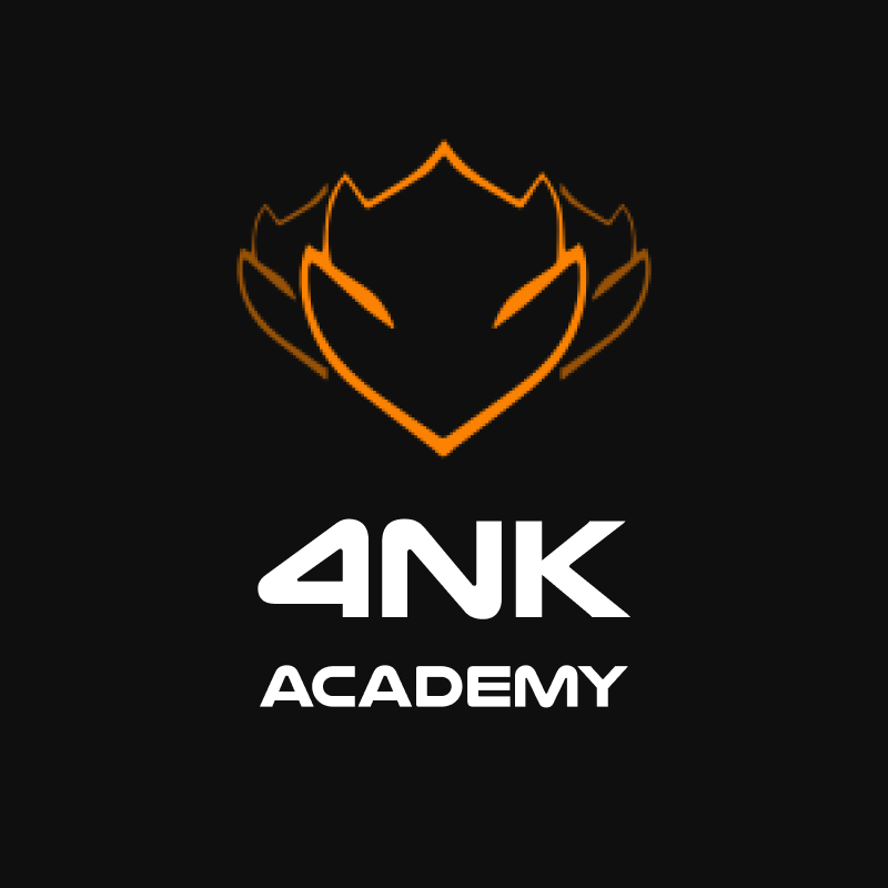 Logo 4NK ACADEMY